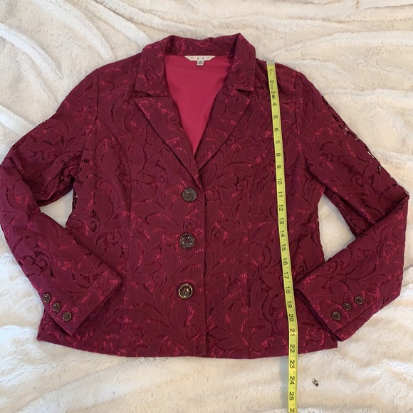 Cabi blazer size 12 - Picture 5 of 7